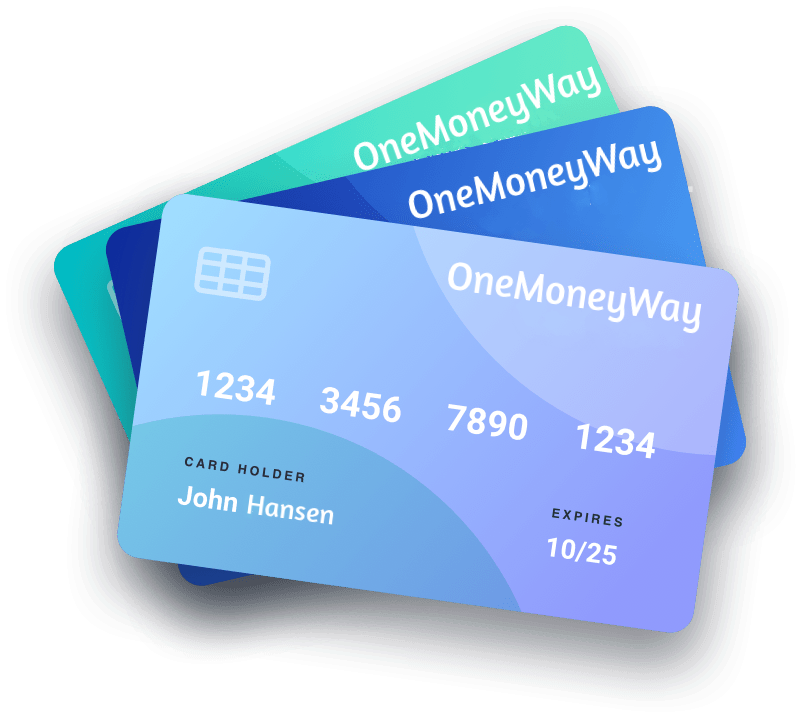 OneMoneyWay Logo