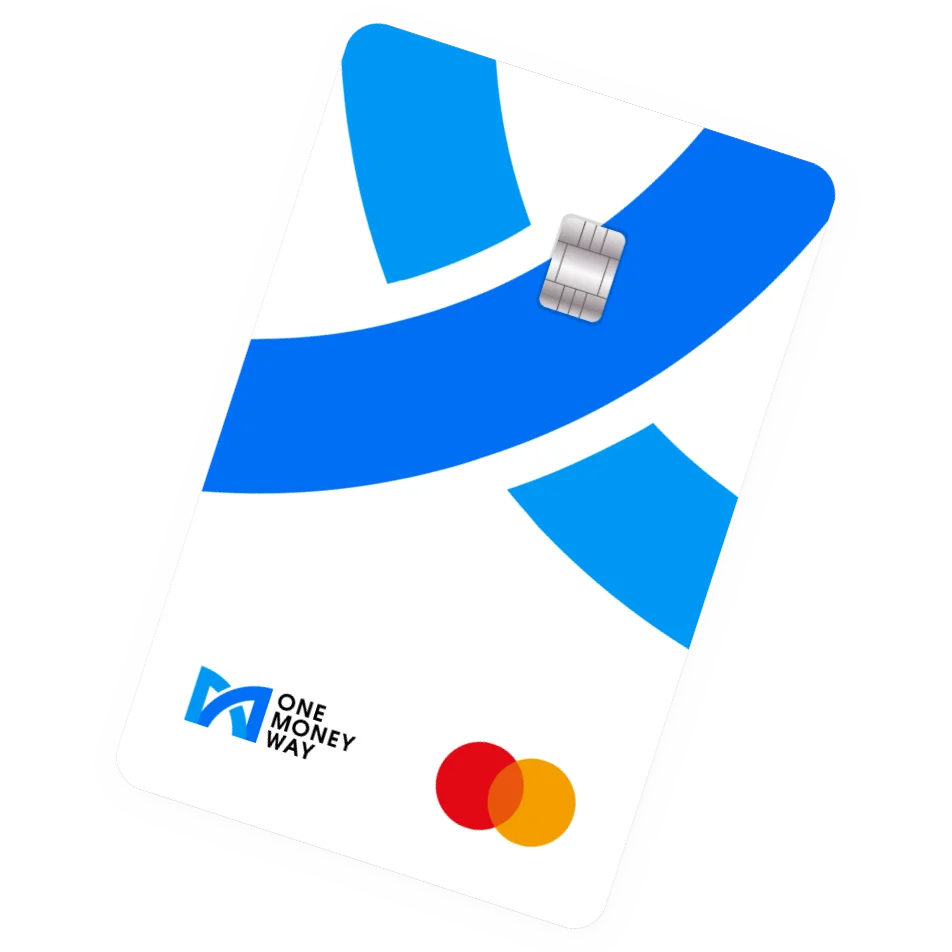 Erhvervskonto For Internationale Betalinger OneMoneyWay