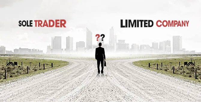 Limited Company vs Sole Trader
