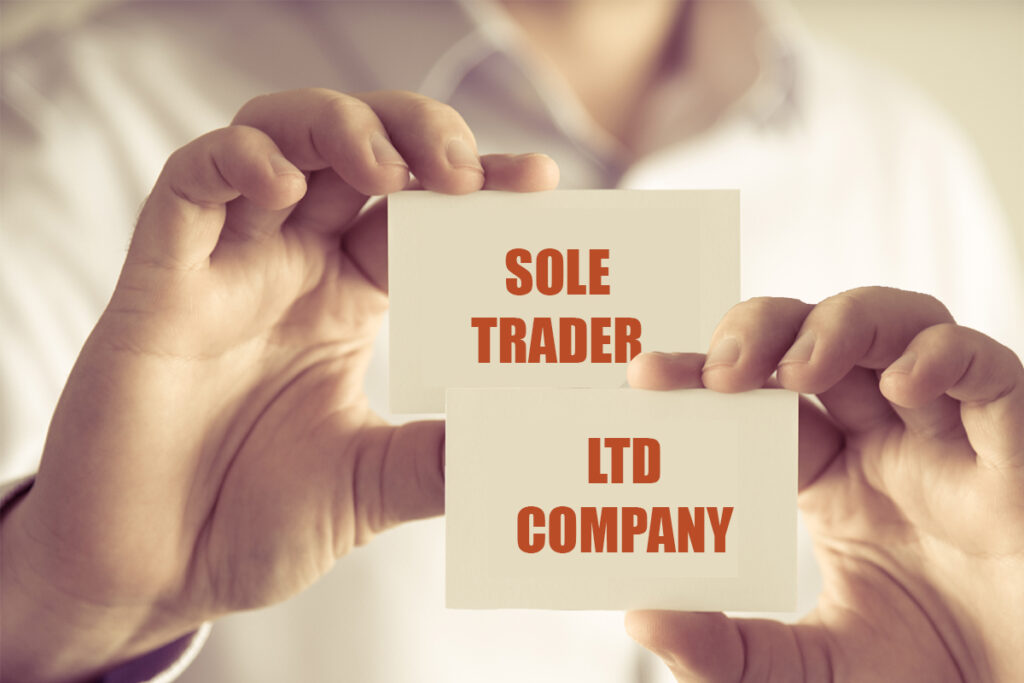 Limited Company vs Sole Trader