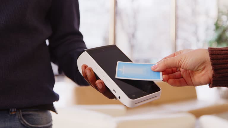 How to Reset a Card Machine