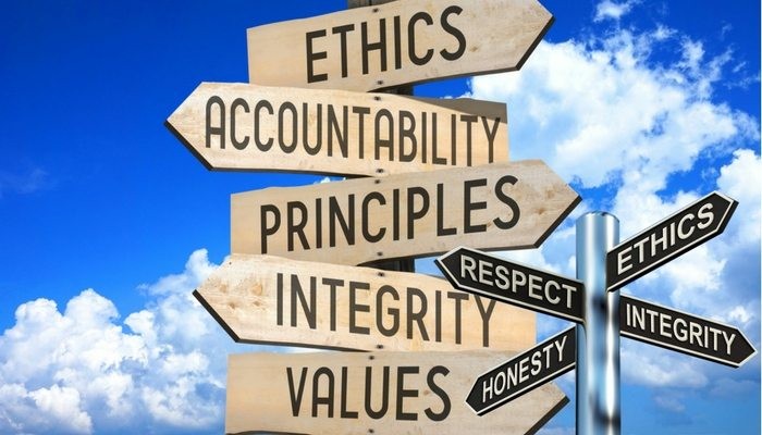 Financial ethics