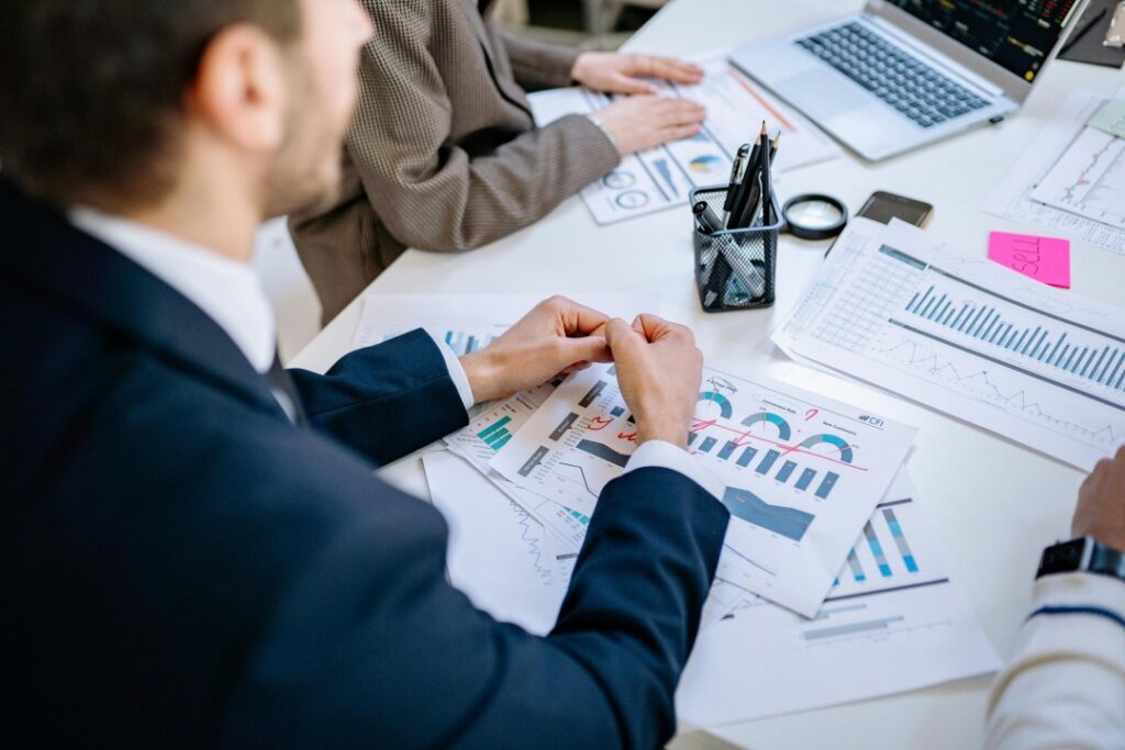 Financial synergies