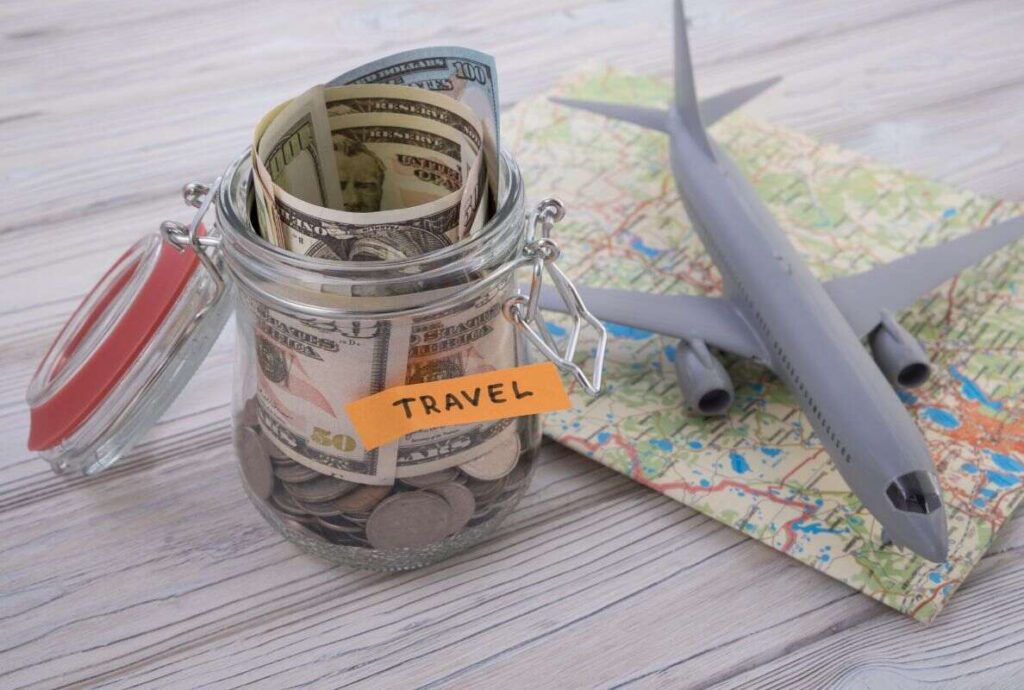 How to save money for a trip
