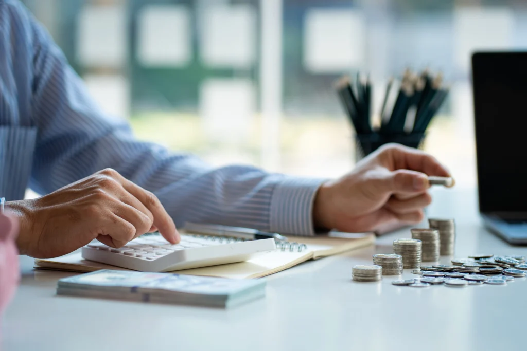Business debt management