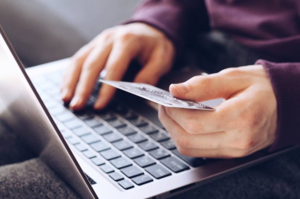 Business credit card apply online