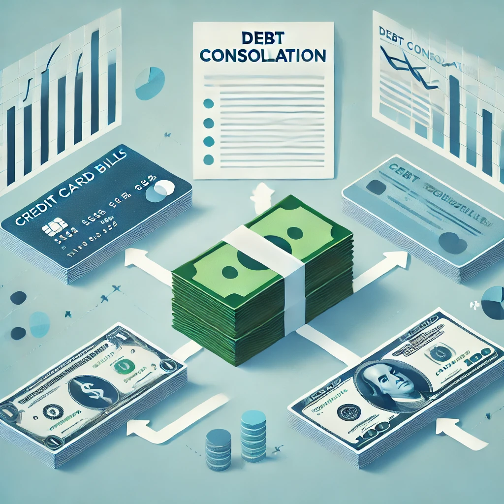 debt consolidation