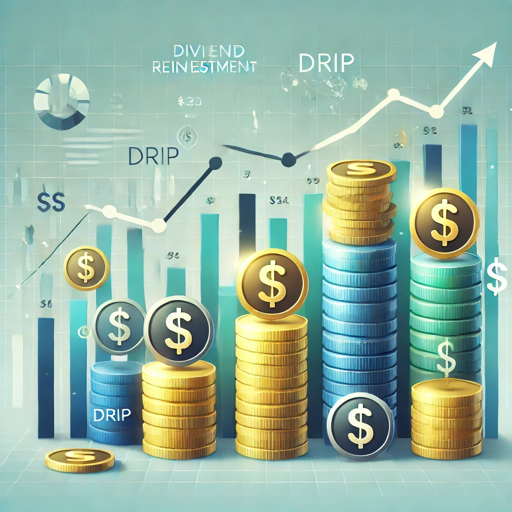 dividend reinvestment plan