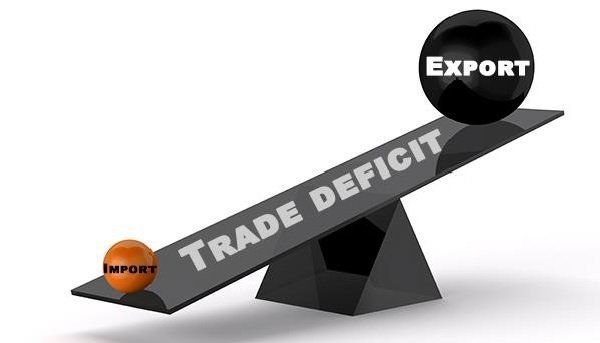 Trade deficit