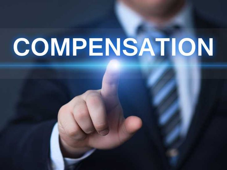 compensation in business