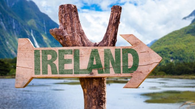 How to open a company in ireland