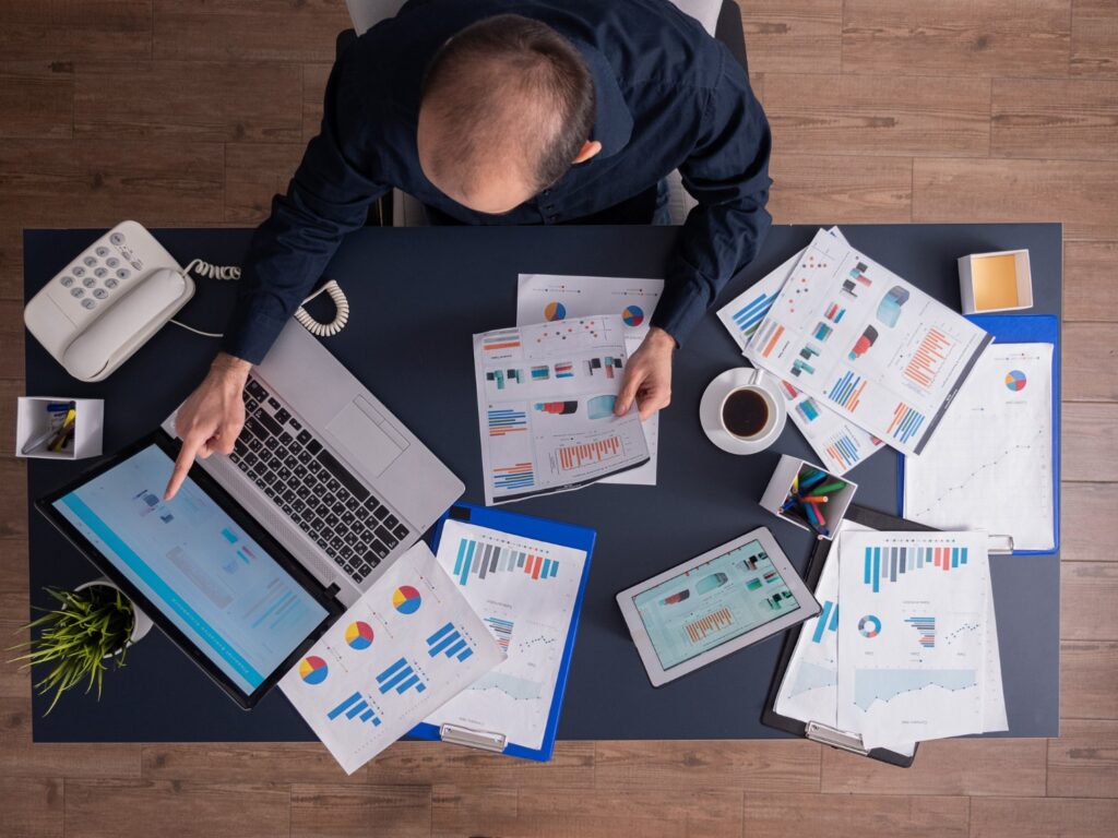 Business debt management