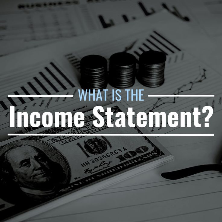 What Is an Income statement