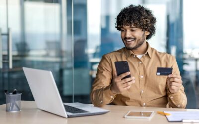 Business mobile banking