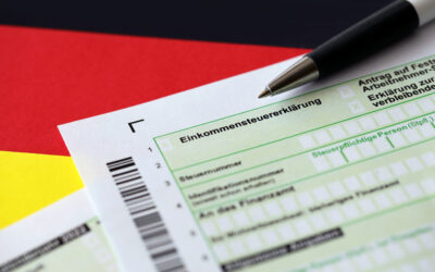 Corporate tax Germany