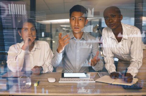 Digital transformation: navigating the future of business