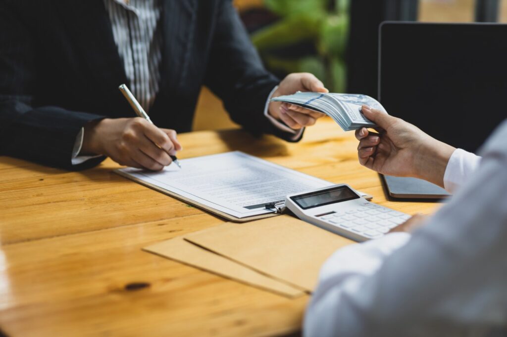 Business debt management