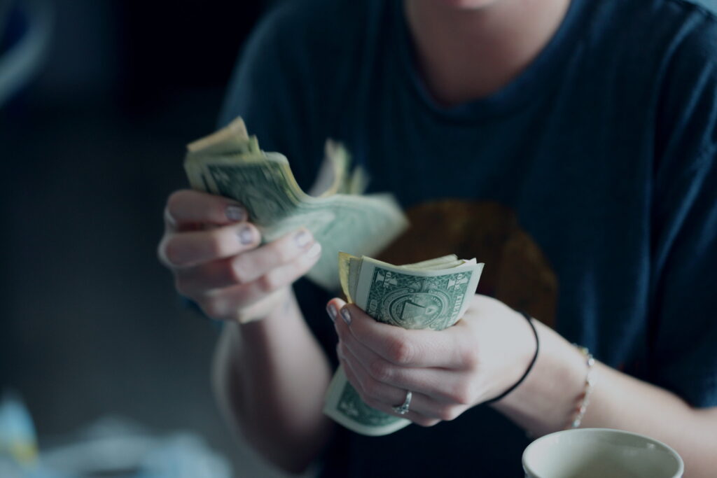 How to save money for a trip