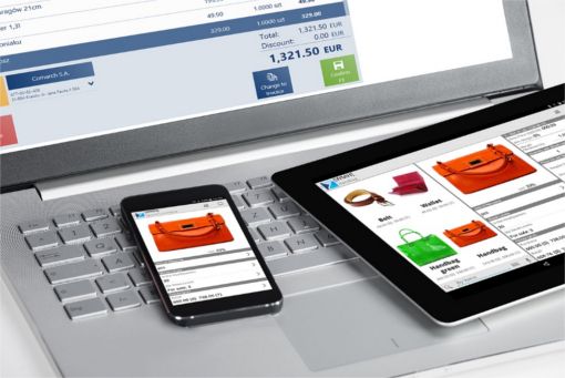 What is a pos application