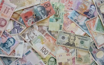 Multi-currency accounts