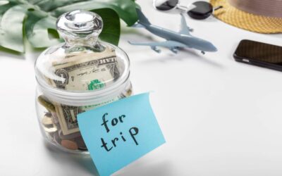 How to save money for a trip