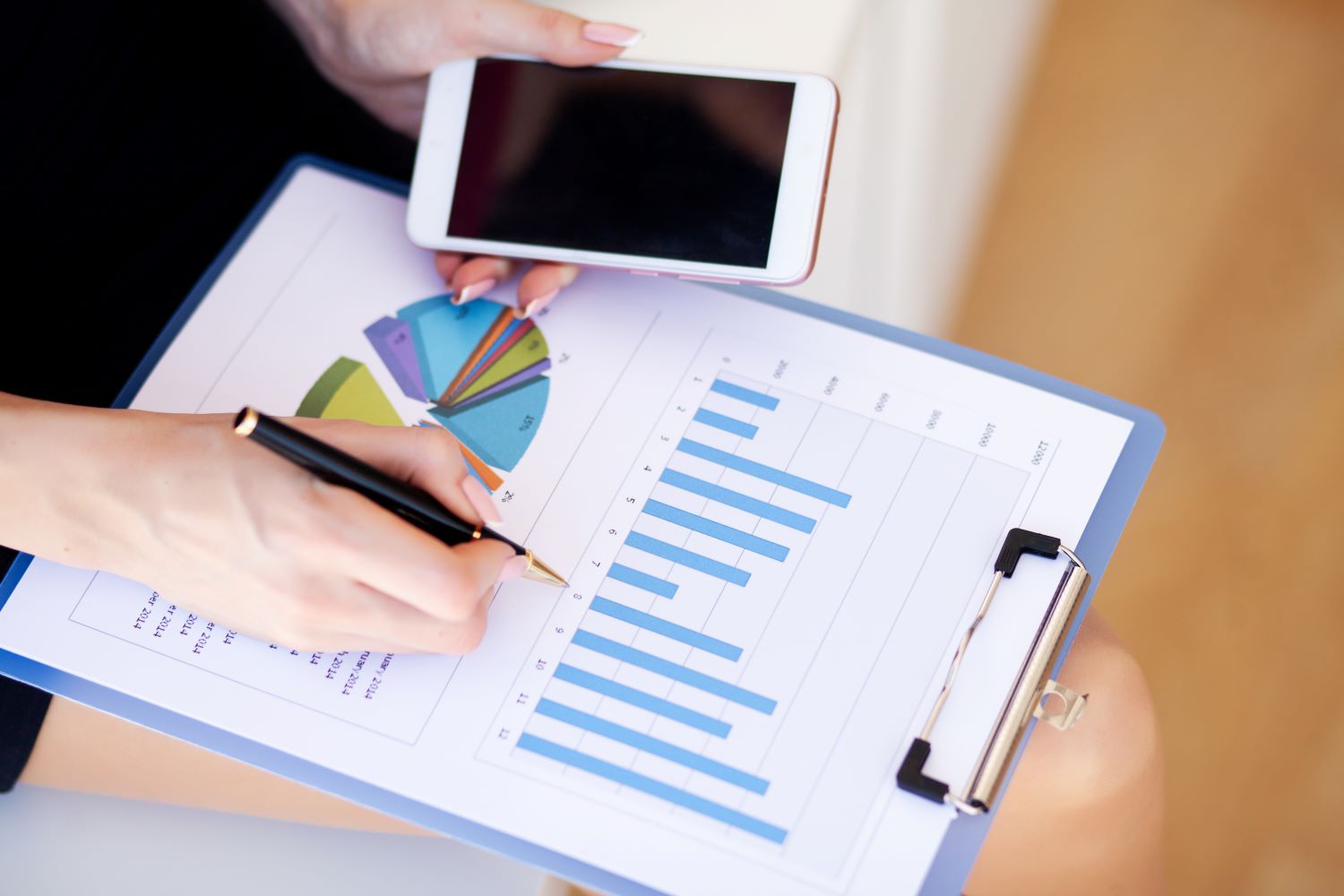 tracking expenses