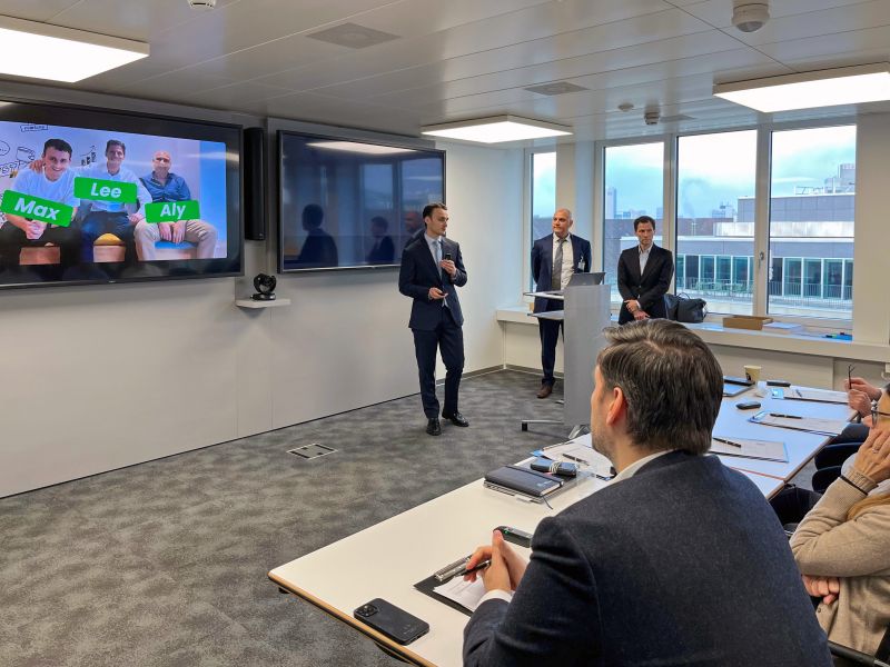 Finance and innovation