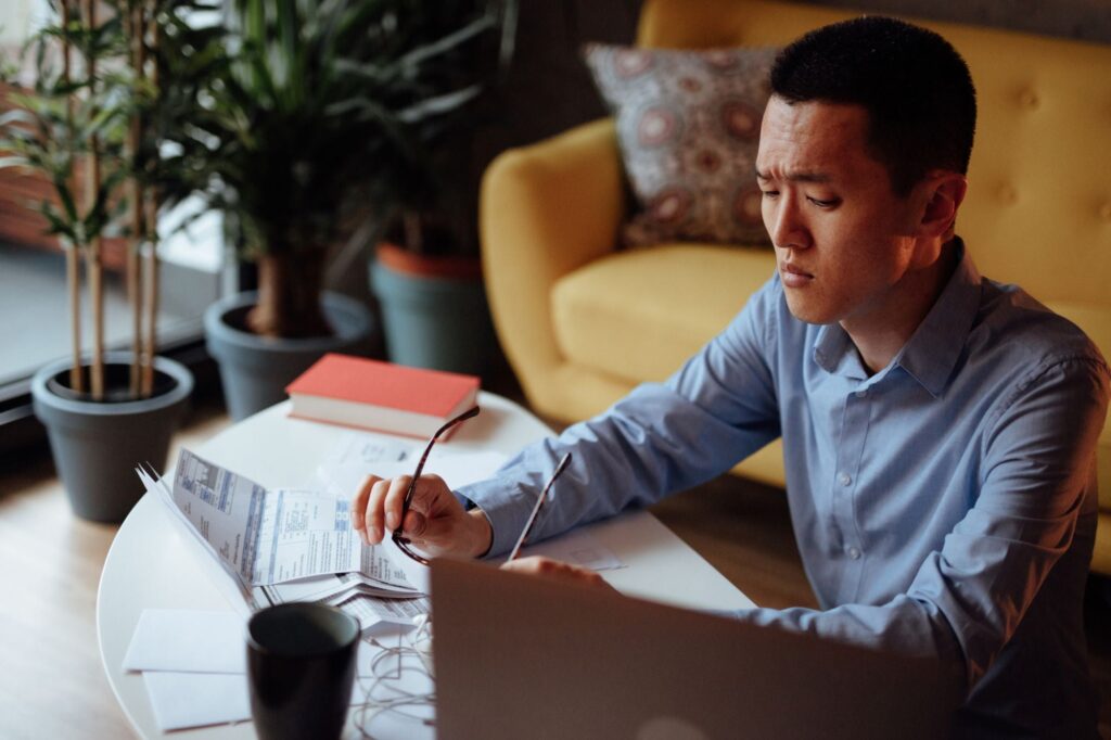 How to switch business bank accounts