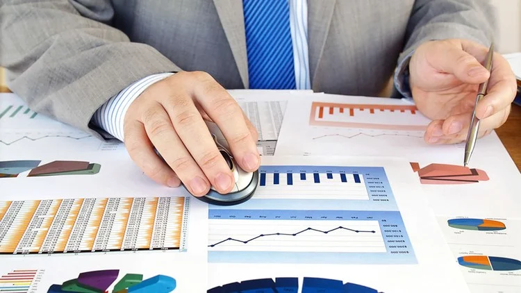 Business financial ratios