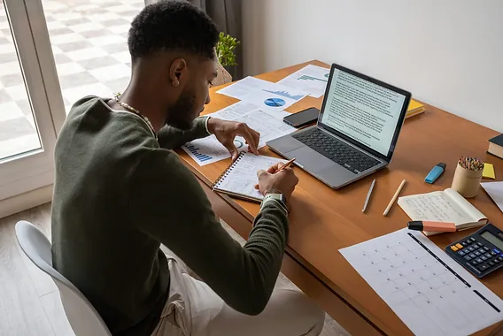 How to switch business bank accounts