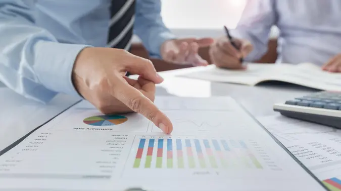 Business investment options