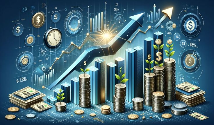 Compound annual growth rate (CAGR)