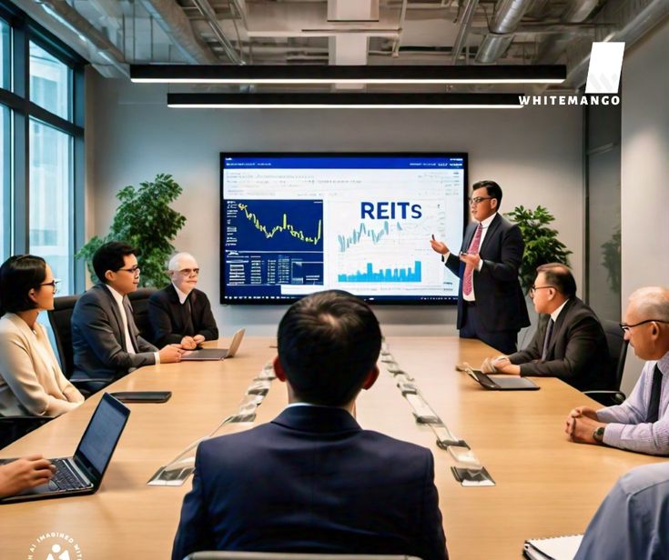 REITs vs. direct real estate investment