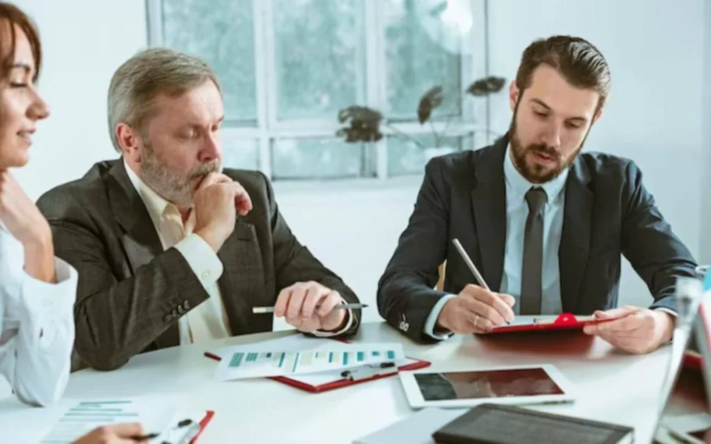 Corporate investment accounts