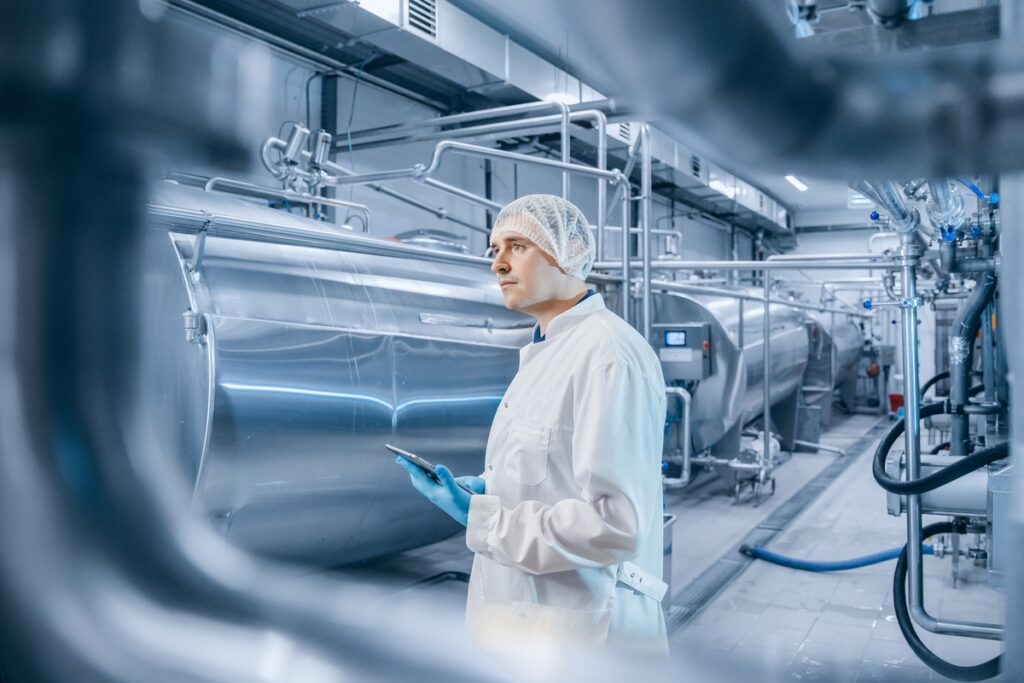 Food industry finance