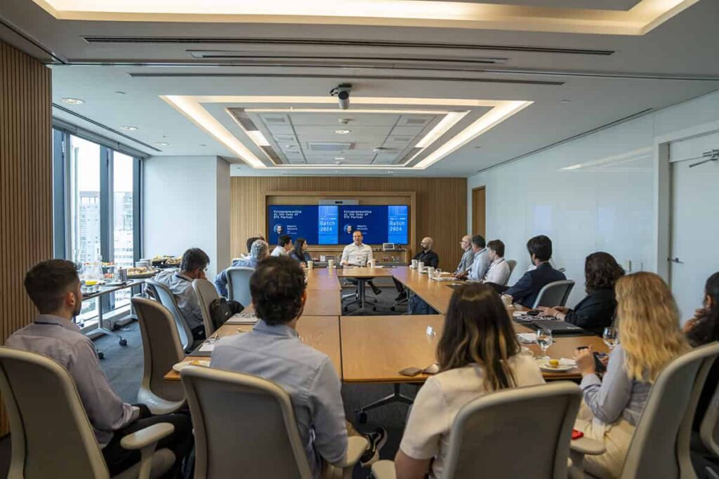 Finance and innovation