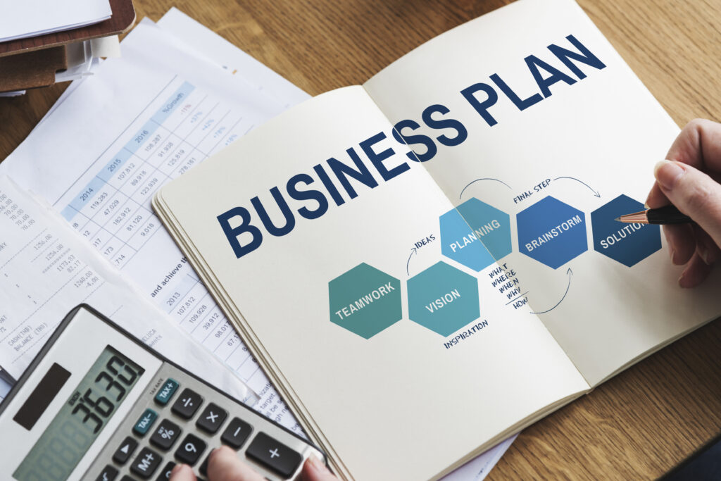 business plan 