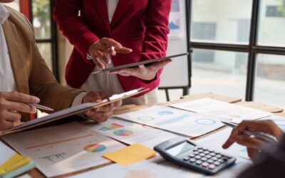 Overhead cost management