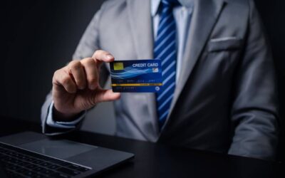 Corporate credit card benefits