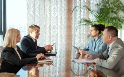 Financial negotiations