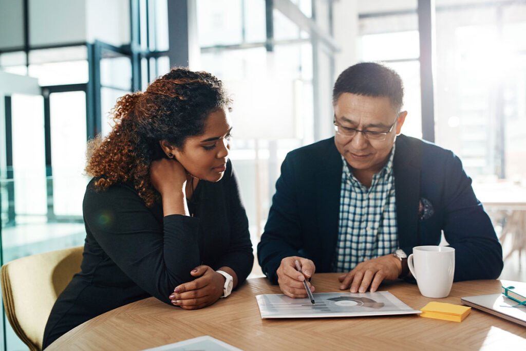 Corporate investment accounts