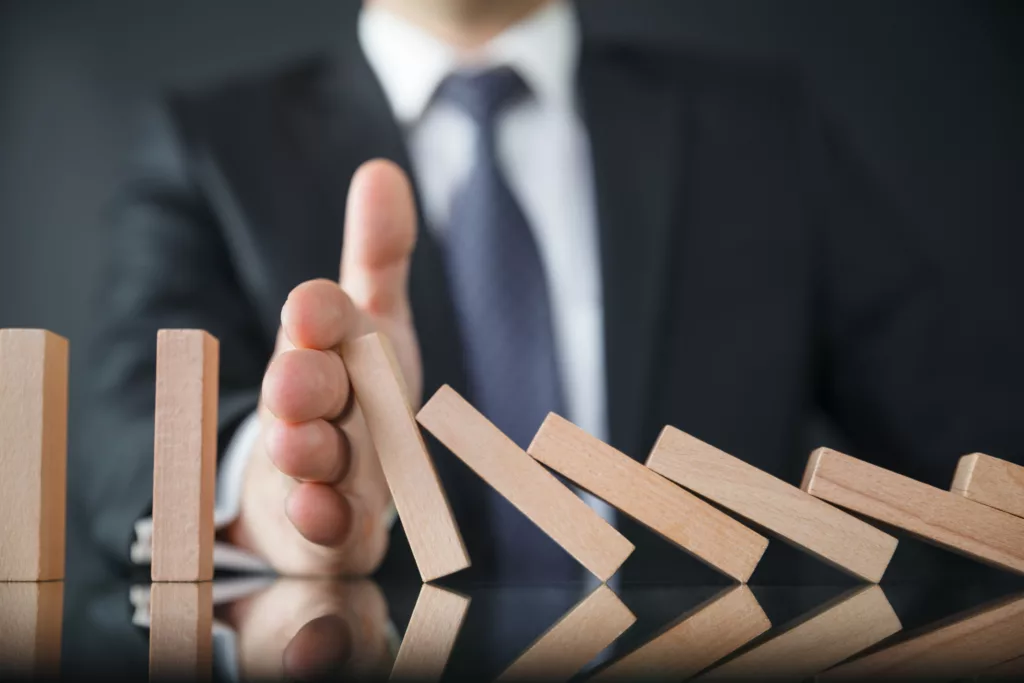 Managing financial risks