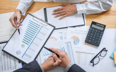 International business accounts