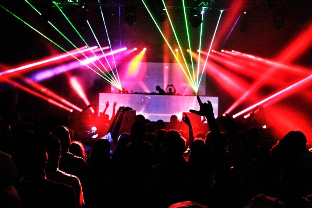 Entertainment finance