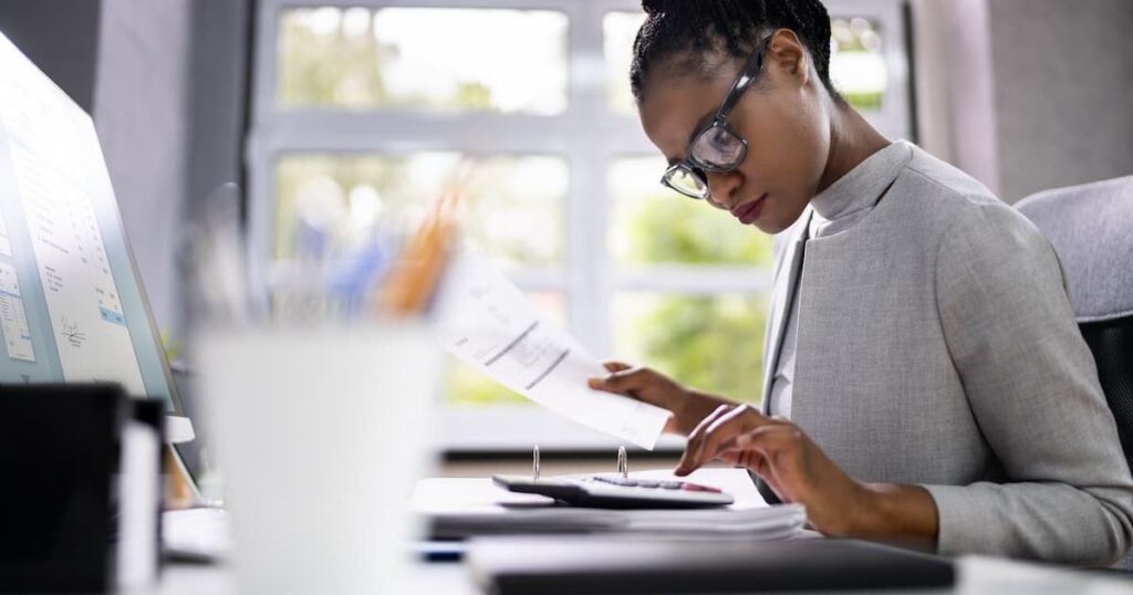 How to create a business budget plan