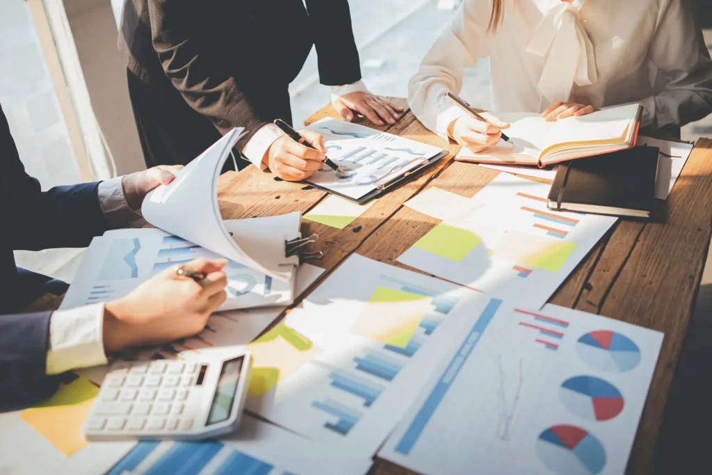 Financing business growth