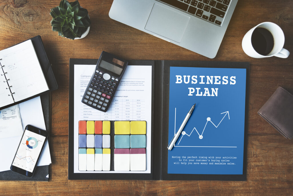 business plan