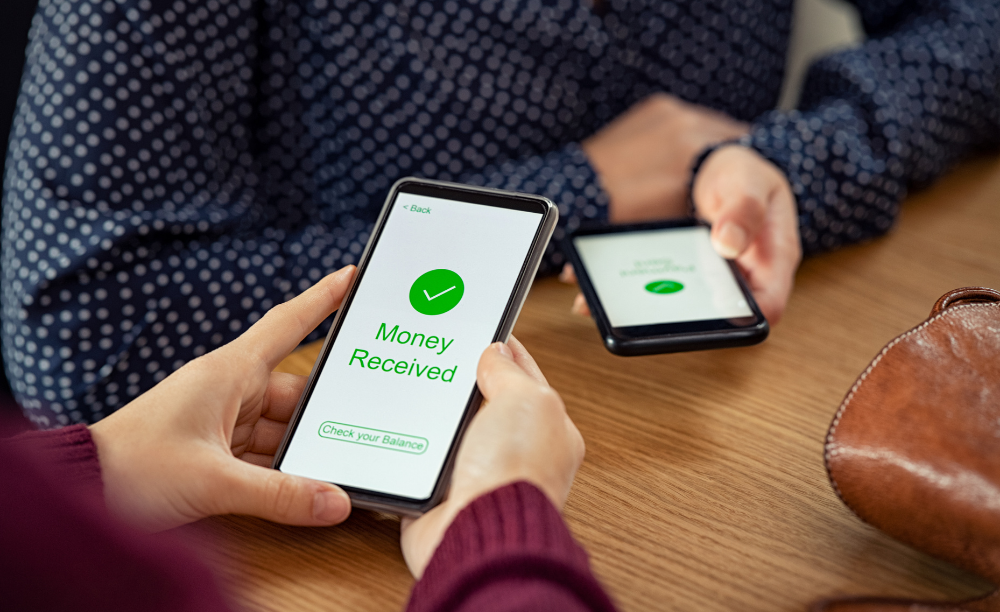 MOTO payments