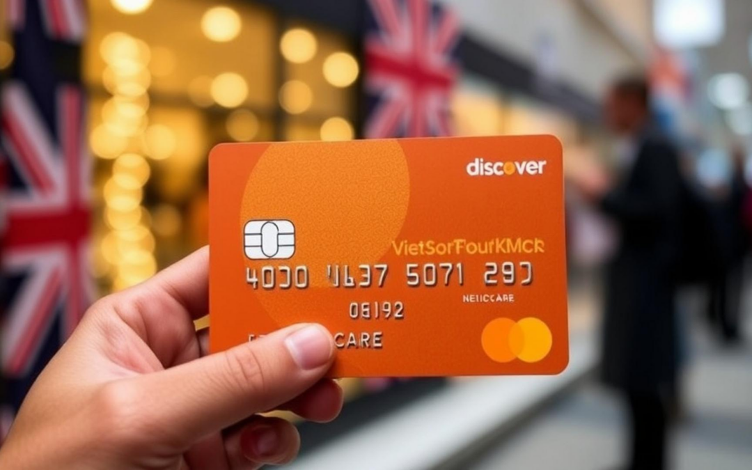 Discover card uk