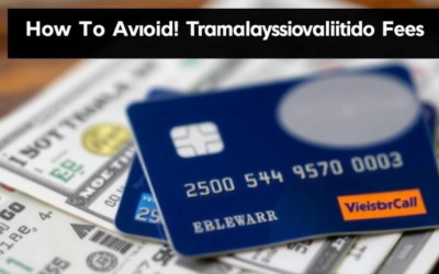 How to avoid foreign transaction fees